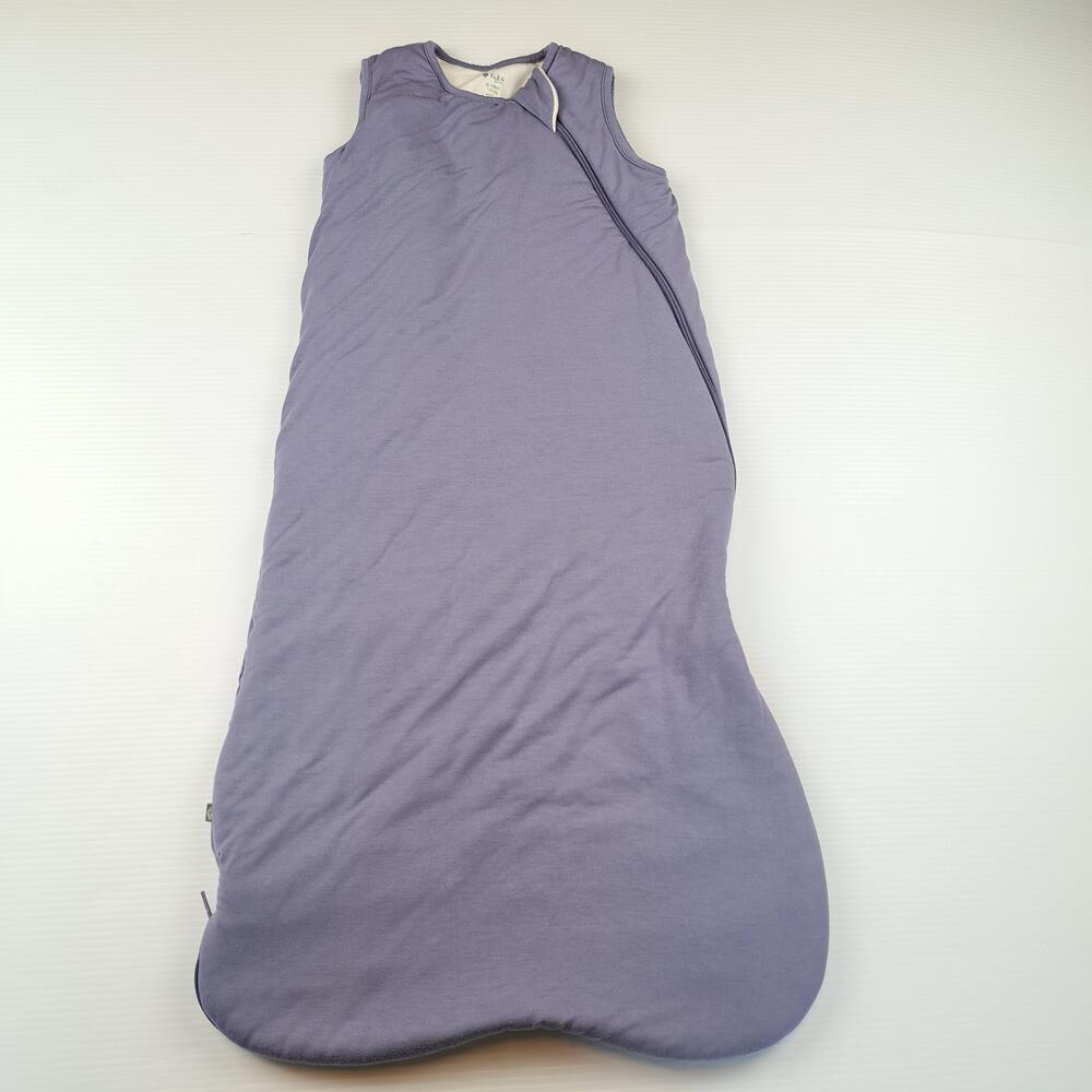 Kyte Baby Sleep Gown One Size 6-18 Months Purple 1.0 TOG Wearable Blanket